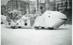 Jim the Jollyfish ride1953
